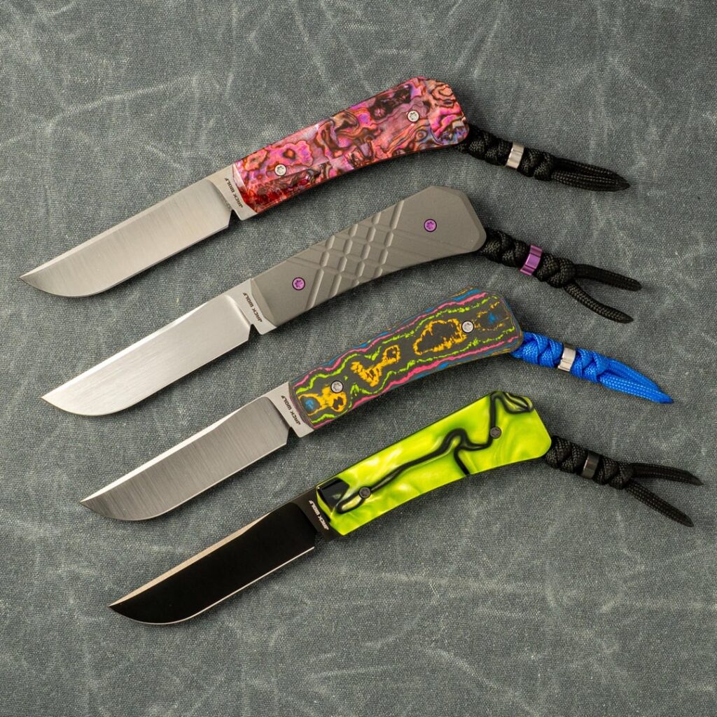 Pioneer FIXedc - Jack Wolf Knives 🐺