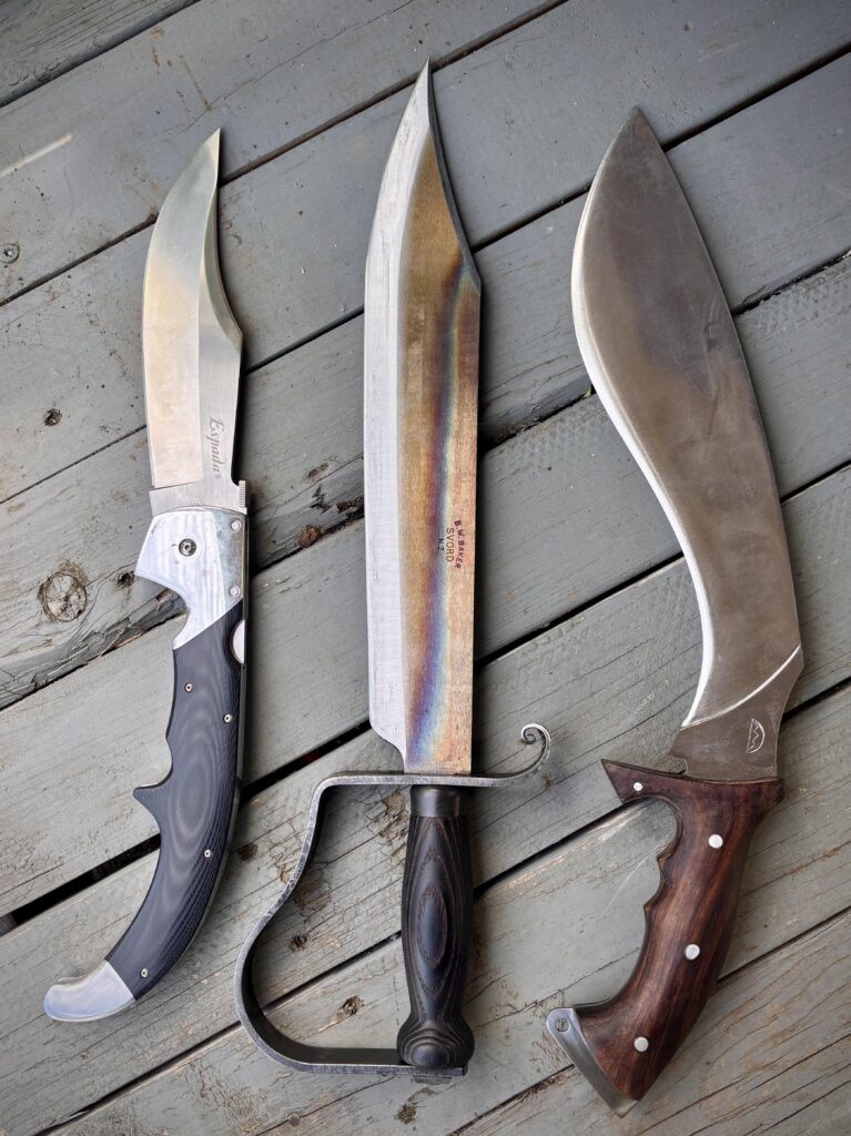 A Heavy Metal Trifecta