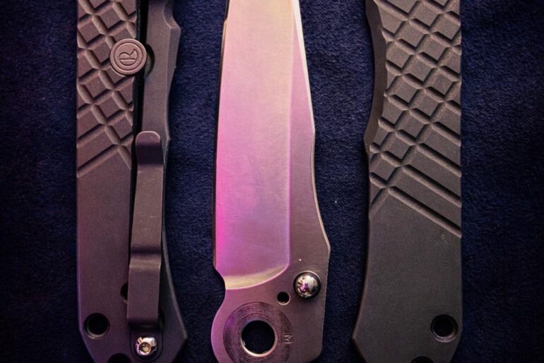 Zaan teardown. This thing is beautiful.