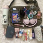 This is what’s in my bag!!