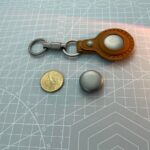 This is my newly designed product – a coin-sized EDC tool. Is there anything that needs improvement?