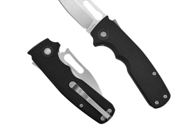 Bought me one! Demko Shark Cub. Coming in mail! My Ruike p108 coming out of pocket for now! Which fav did you sit out for a new one? My Recon 1 sits for camping. Next!