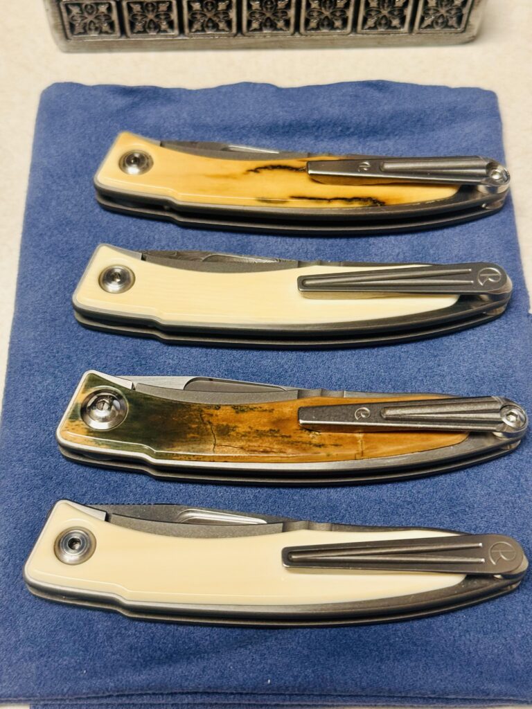 Chris Reeve Mammoth Mnandi’s