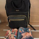 cleaned out my work bag and thought this could be fun to post!