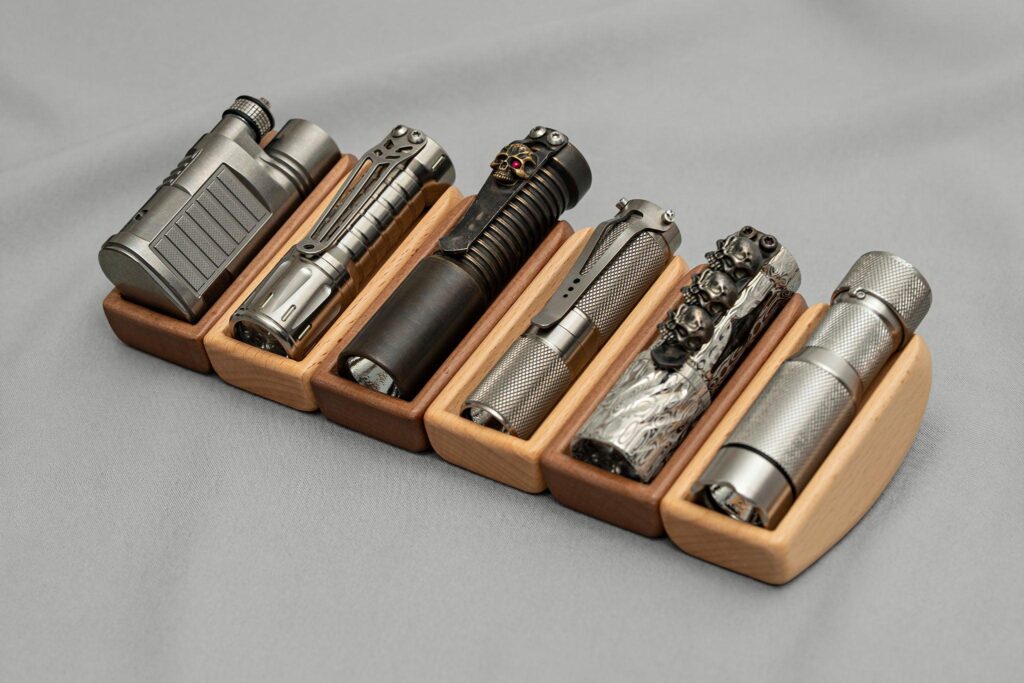 Finally gave my lights somewhere to sit