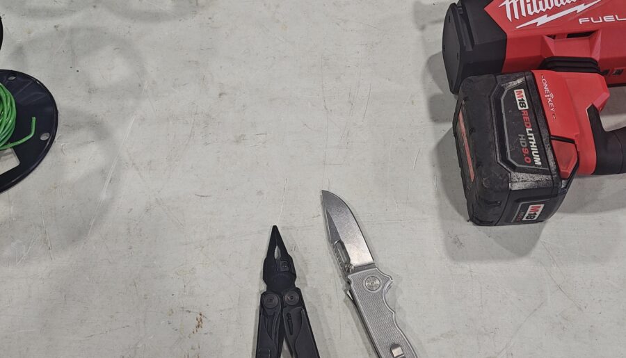 Heavy Duty Tools for Heavy Duty Job!!!