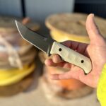 Work flow with the V4