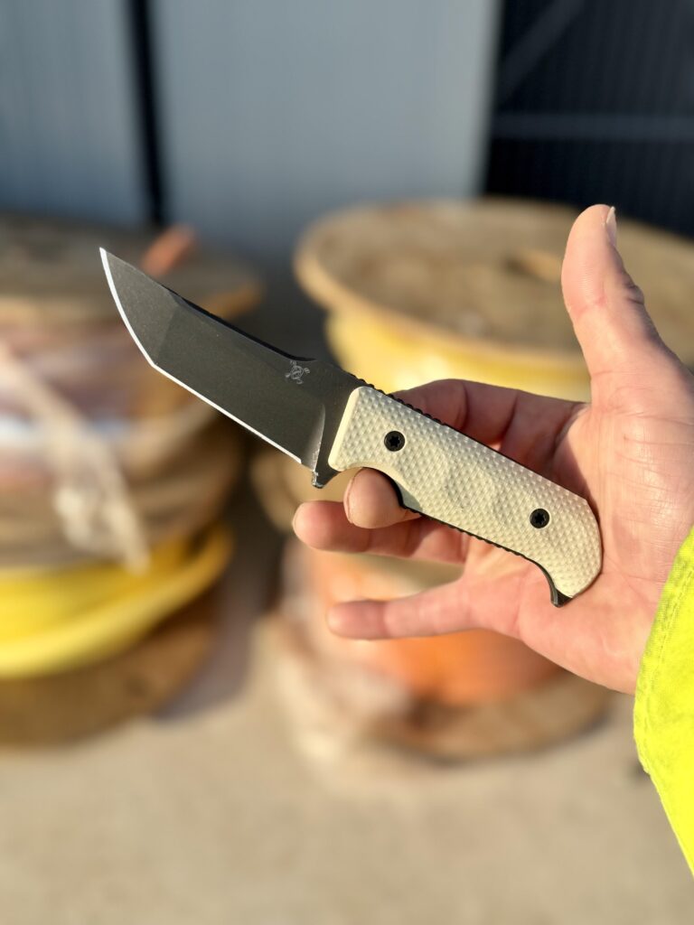 Work flow with the V4