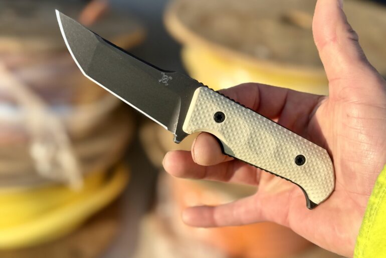 Work flow with the V4