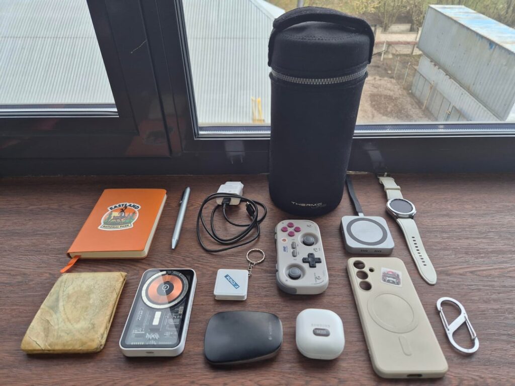 I have mine edc too
