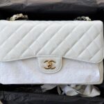 Anyone familiar with current value of this Chanel Jumbo Double Flap?