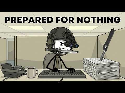 I watched this while waiting on my 21-in-1 Pro...