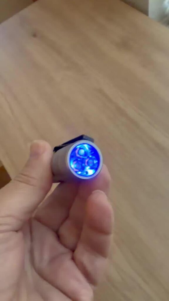 Stuck in RGB only mode???