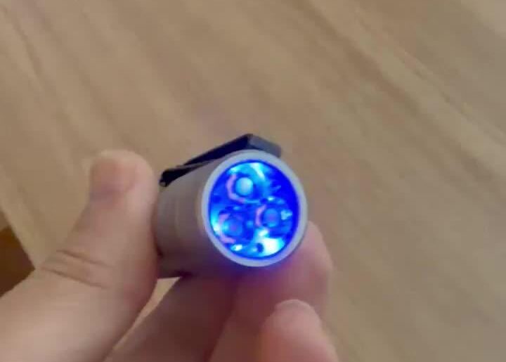 Stuck in RGB only mode???