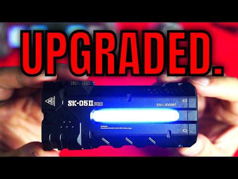 First decent LoopGear SK05 Pro II YouTube Review