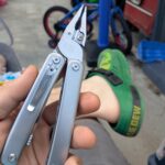 I figured out why I quit carrying my Roxon.