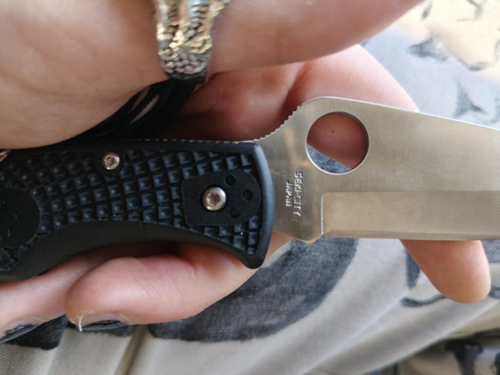 I got a Spyderco and a microtech otf at a flea market for about 80 USD, how'd I do?