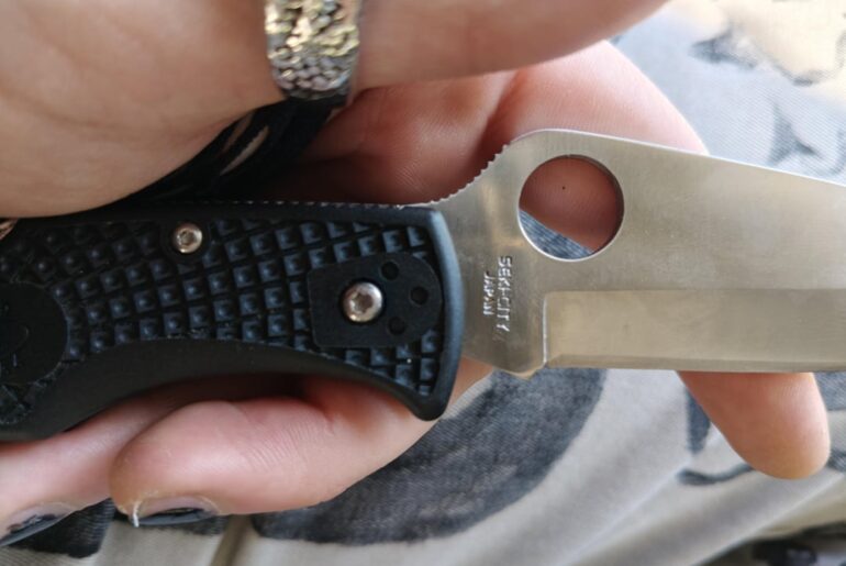 I got a Spyderco and a microtech otf at a flea market for about 80 USD, how'd I do?