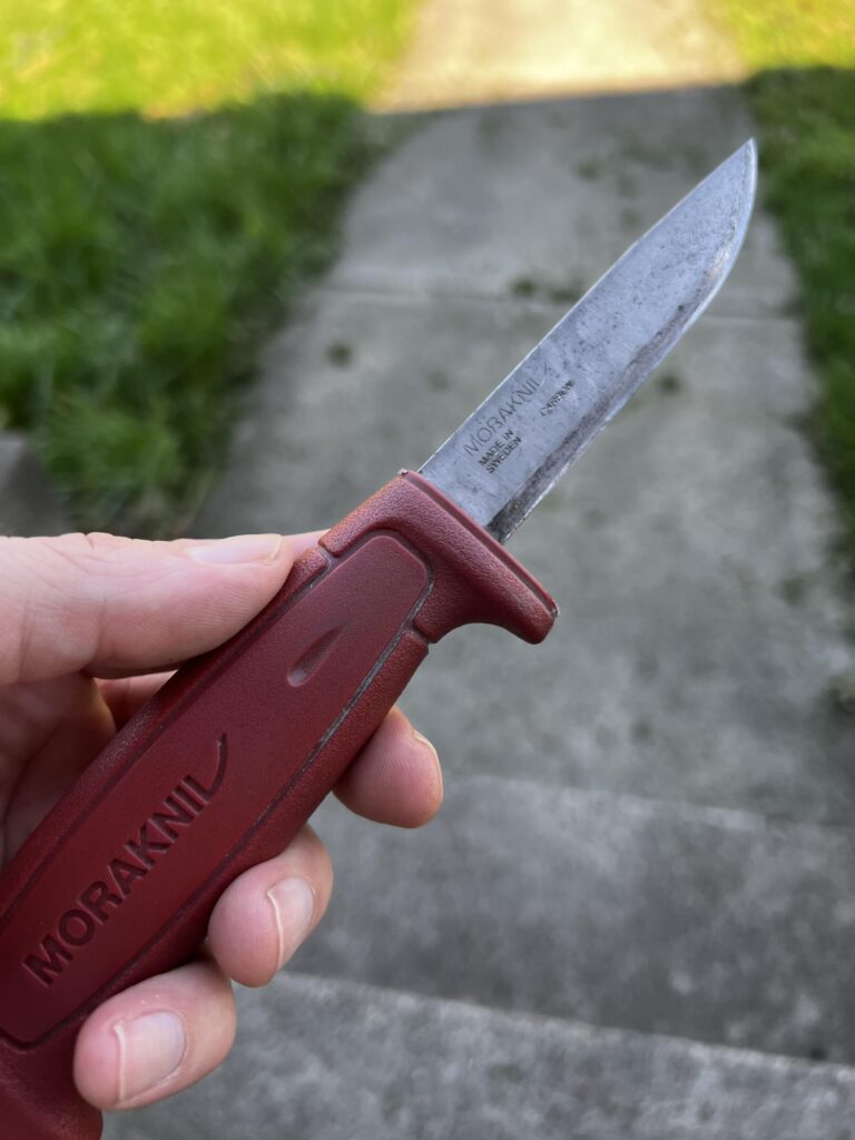 Today’s Garden Knife