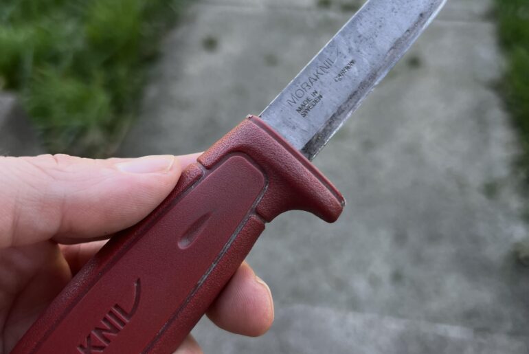 Today’s Garden Knife