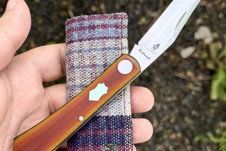 Single Line for Saturday…