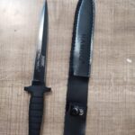 My hunting dagger knife