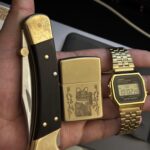 Digging brass and gold lately