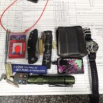 28M, at work EDC