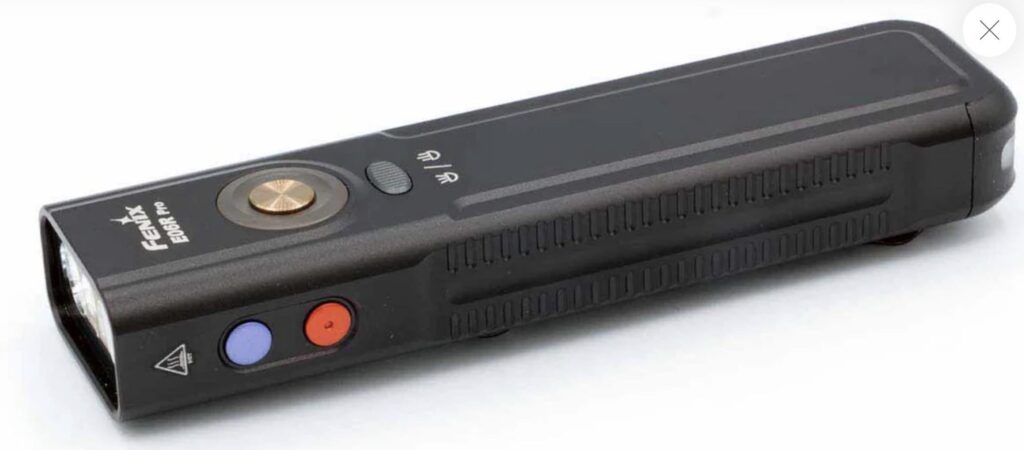 Advice on EDC “flat” flashlight