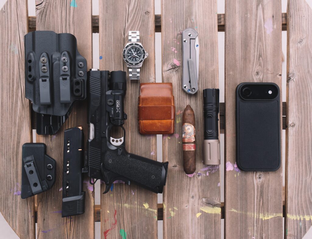 Saturday carry