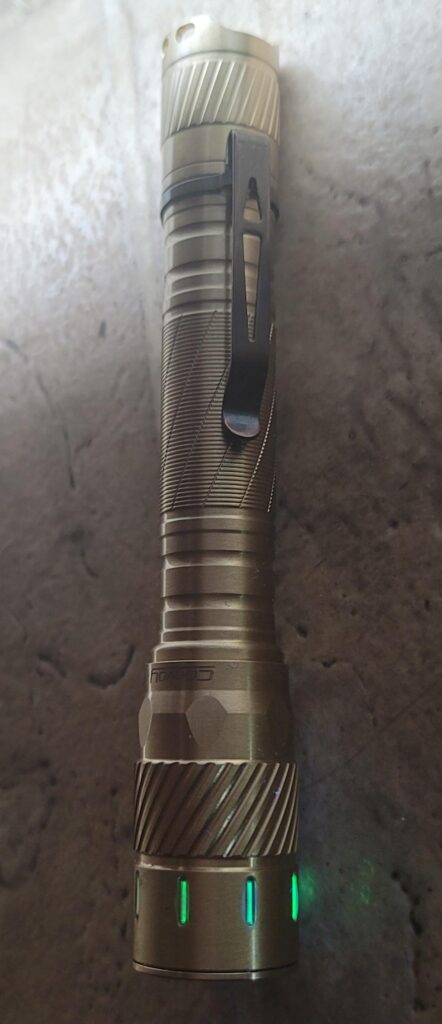 NLD: 6A Convoy T4 Brass SFT25R