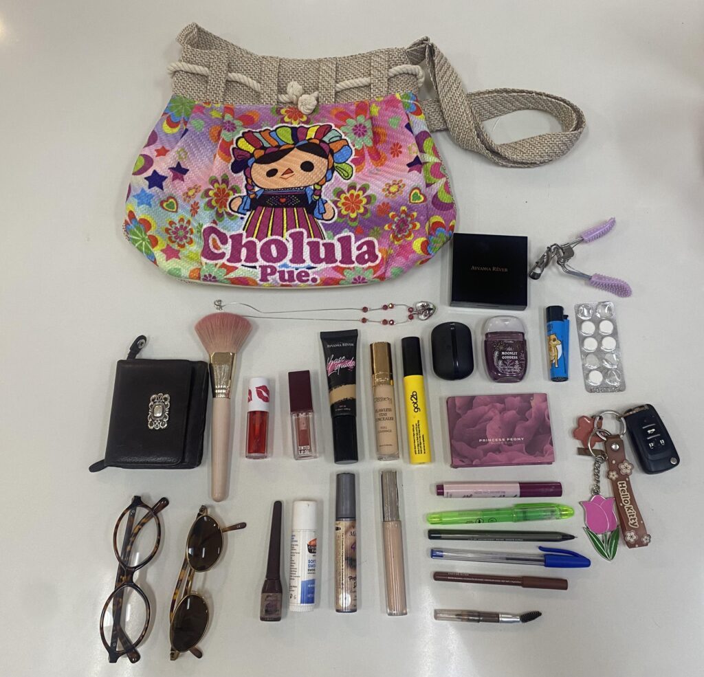 what does my bag says about me?