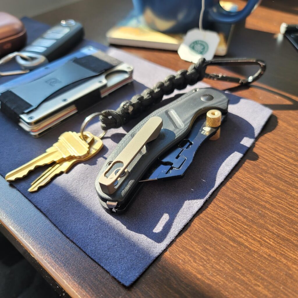 Kizer Uti Bear 2