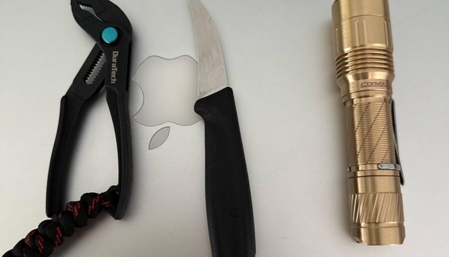 Todays carry , something different …