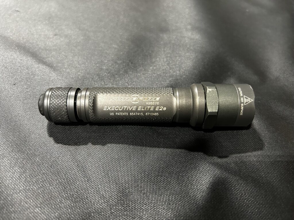 Surefire executive found at my dad’s house!