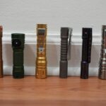My Little Collection of Small Flashlights