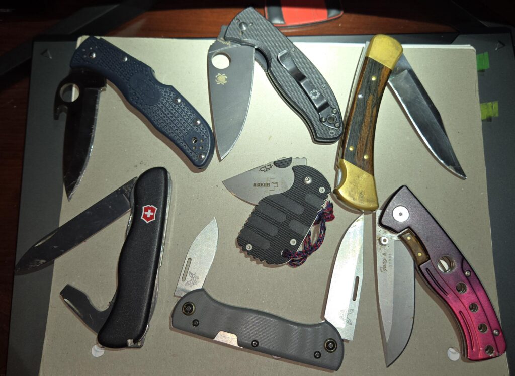 New help deciding on a new EDC