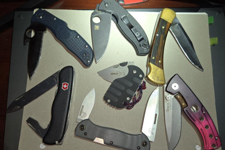 New help deciding on a new EDC