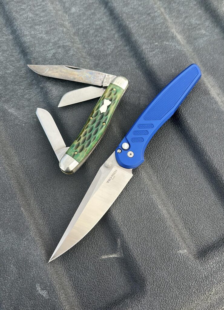 Got these fairly recent and they’re hogging my pockets