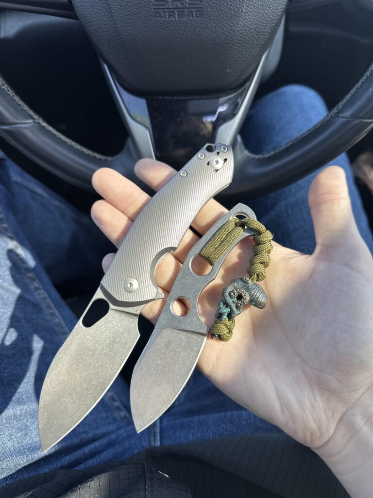 Easter carry