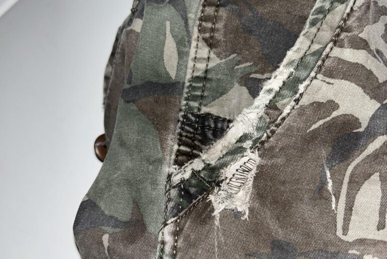 What knife do I carry?