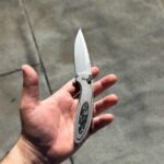 Sunday Carry • Pro-Tech Cambria 2 (Steel)