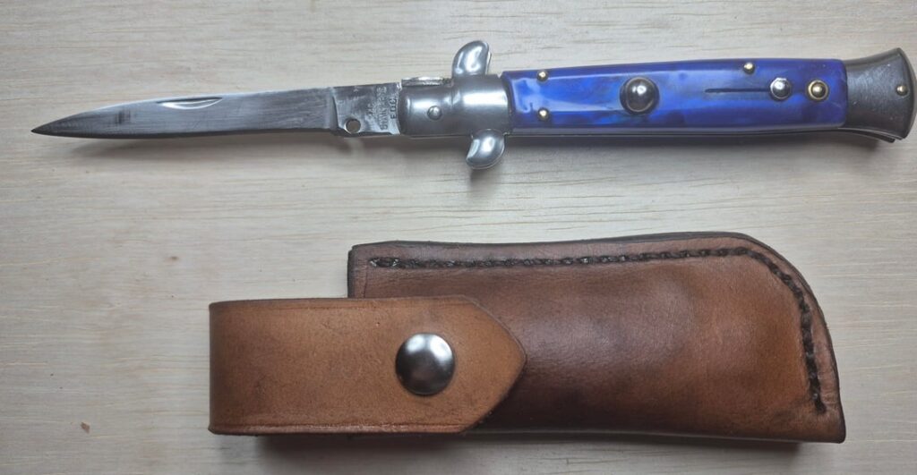 A few sheaths i made