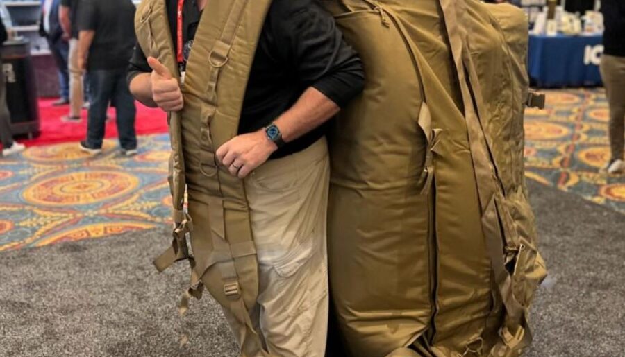 New EDC pack options just dropped for the light weight crowd.