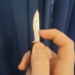 Where do I measure this blade?