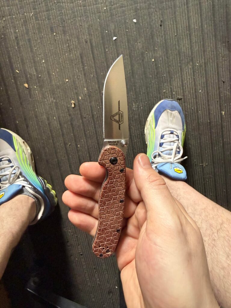 RAT model II AUS 8 NSD