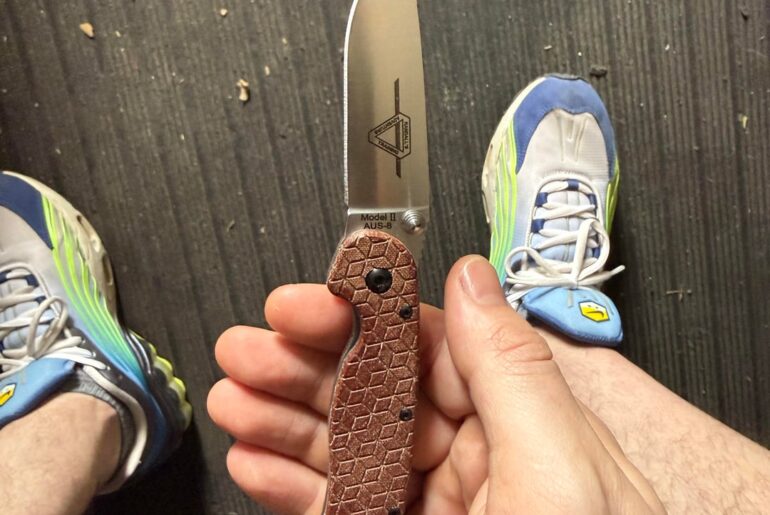 RAT model II AUS 8 NSD