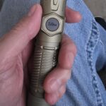 Waiting for darkness...