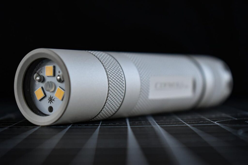 S21A MAO - B35AM 5000k Triple Mule!