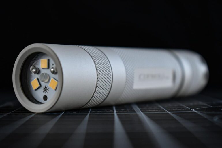 S21A MAO - B35AM 5000k Triple Mule!